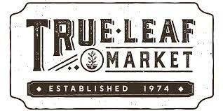 True Leaf Market Coupon Codes True Leaf Market Coupon Codes